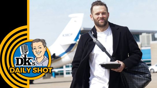 DK's Daily Shot of Penguins: The real enemy  taken in New York (Podcasts)